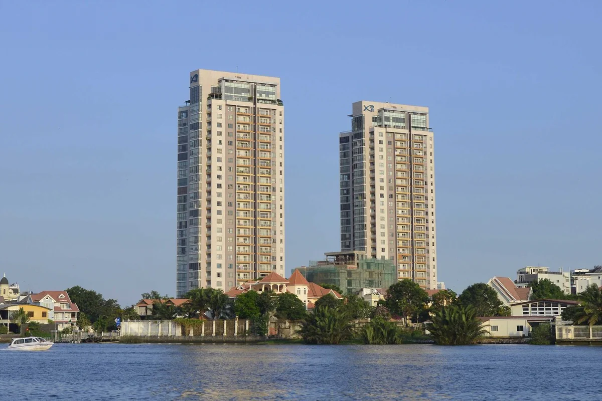 Xi Riverview Palace 9