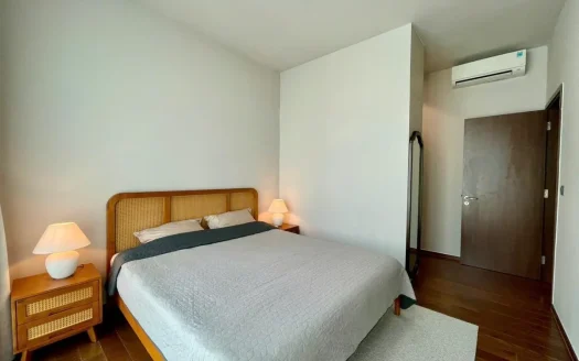 ID: 2791 | dEdge Thao Dien  | Nicely decorated 2 BR apt for rent