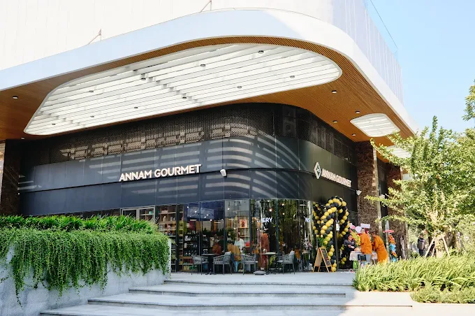 Annam Gourmet at Thao Dien Green