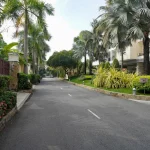 An Phu Superior Villa Compound 8 Famous compound in Thao Dien