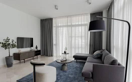 ID: 310-3 | Apartment for rent in District 1