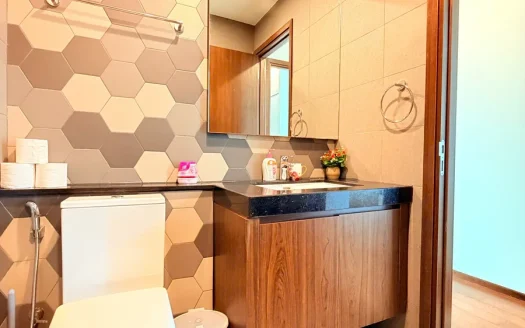 ID: 2795 | d’Edge Thao Dien |  2 BR apt. for rent | Short Term Rental