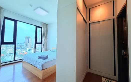 ID: 2795 | d’Edge Thao Dien |  2 BR apt. for rent | Short Term Rental