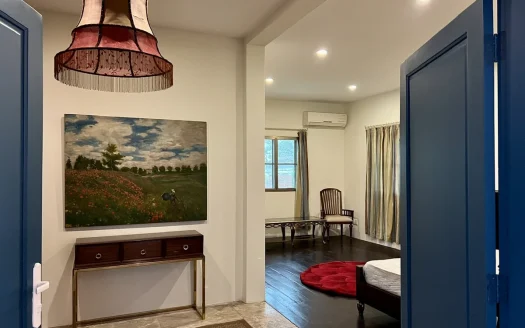 ID: 1539 | House with garden for rent near LFI Duras and VH Grand Park