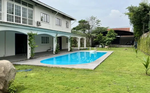 ID: 1539 | House with garden for rent near LFI Duras and VH Grand Park