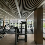 LUMIERE Riverside 5 Masteri Lumiere – Facilities Gym 2