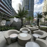 LUMIERE Riverside 4 Masteri Lumiere – Facilities Outdoor setting