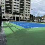 LUMIERE Riverside 8 Masteri Lumiere – Facilities Tennis Court