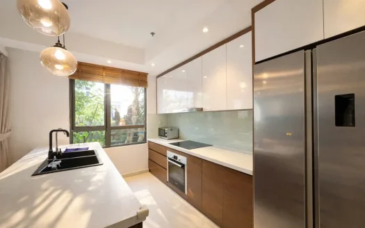 ID: 2794 | Masteri Thao Dien | 200m2 – 3BR apartment – Short Term rentals