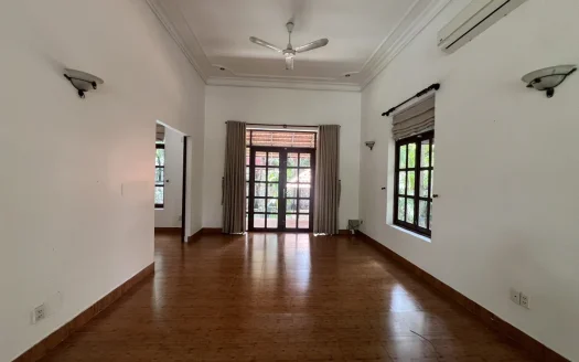 ID: 2801 | 4-bedroom pool house in Phu Tuong compound, Thao Dien