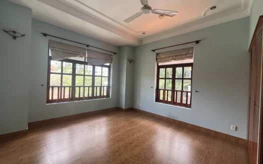ID: 2801 | 4-bedroom pool house in Phu Tuong compound, Thao Dien