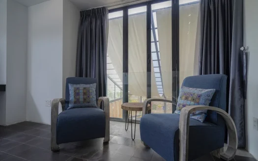 ID: 1698 | Riverfront house for rent in Thuan An – Binh Duong: The perfect retreat
