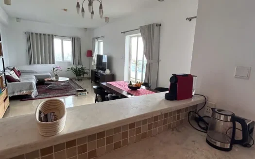 ID: 2802 | River Garden |  3BR Fully Furnished, High floor and river view