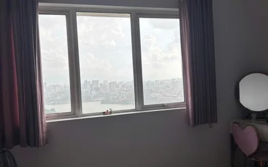 ID: 2802 | River Garden |  3BR Fully Furnished, High floor and river view