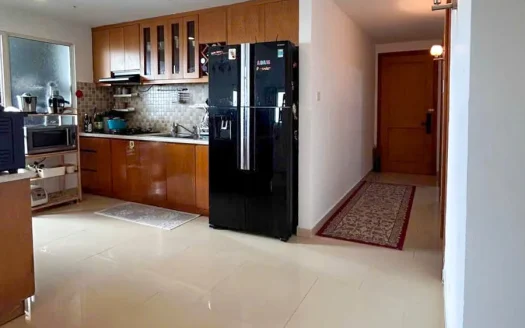 ID: 2802 | River Garden |  3BR Fully Furnished, High floor and river view
