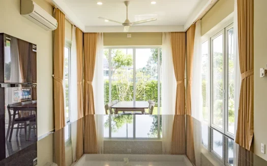 ID: 2798 | Saigon Villas Hill | Large and modern 4 bedroom house