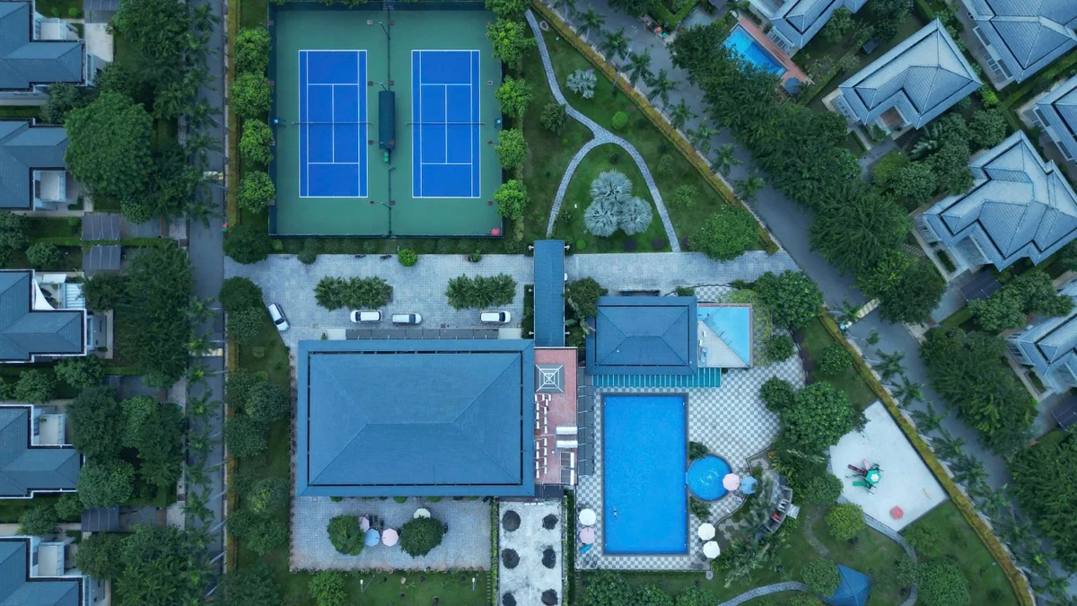 Saigon Villas Hill 12