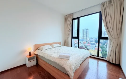 ID: 2796 | d’Edge Thao Dien |  2 BR apt. for rent | Short Term Rental