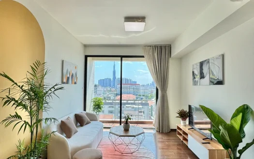 ID: 2796 | d’Edge Thao Dien |  2 BR apt. for rent | Short Term Rental