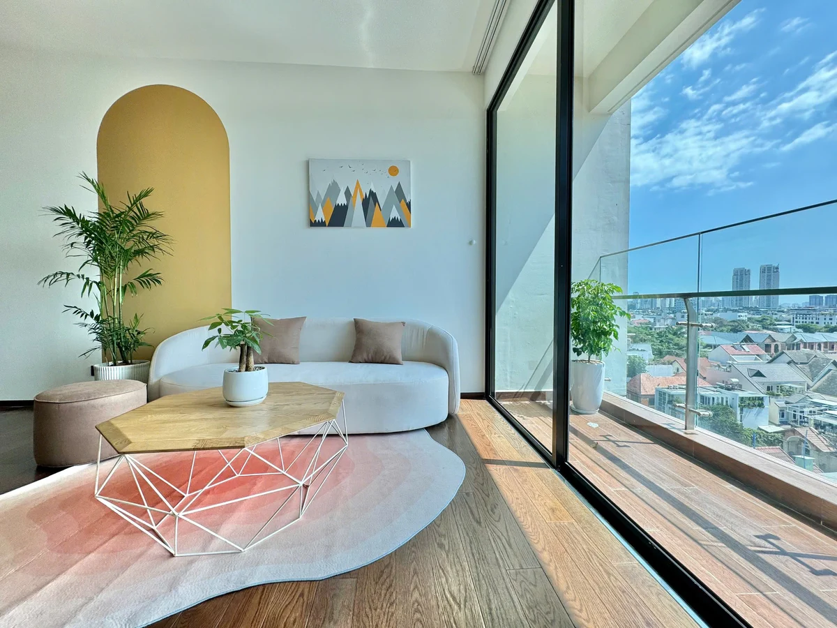 Short-Term Apartments for Rent in Ho Chi Minh City 1
