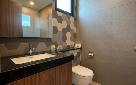 ID: 2796 | d’Edge Thao Dien |  2 BR apt. for rent | Short Term Rental