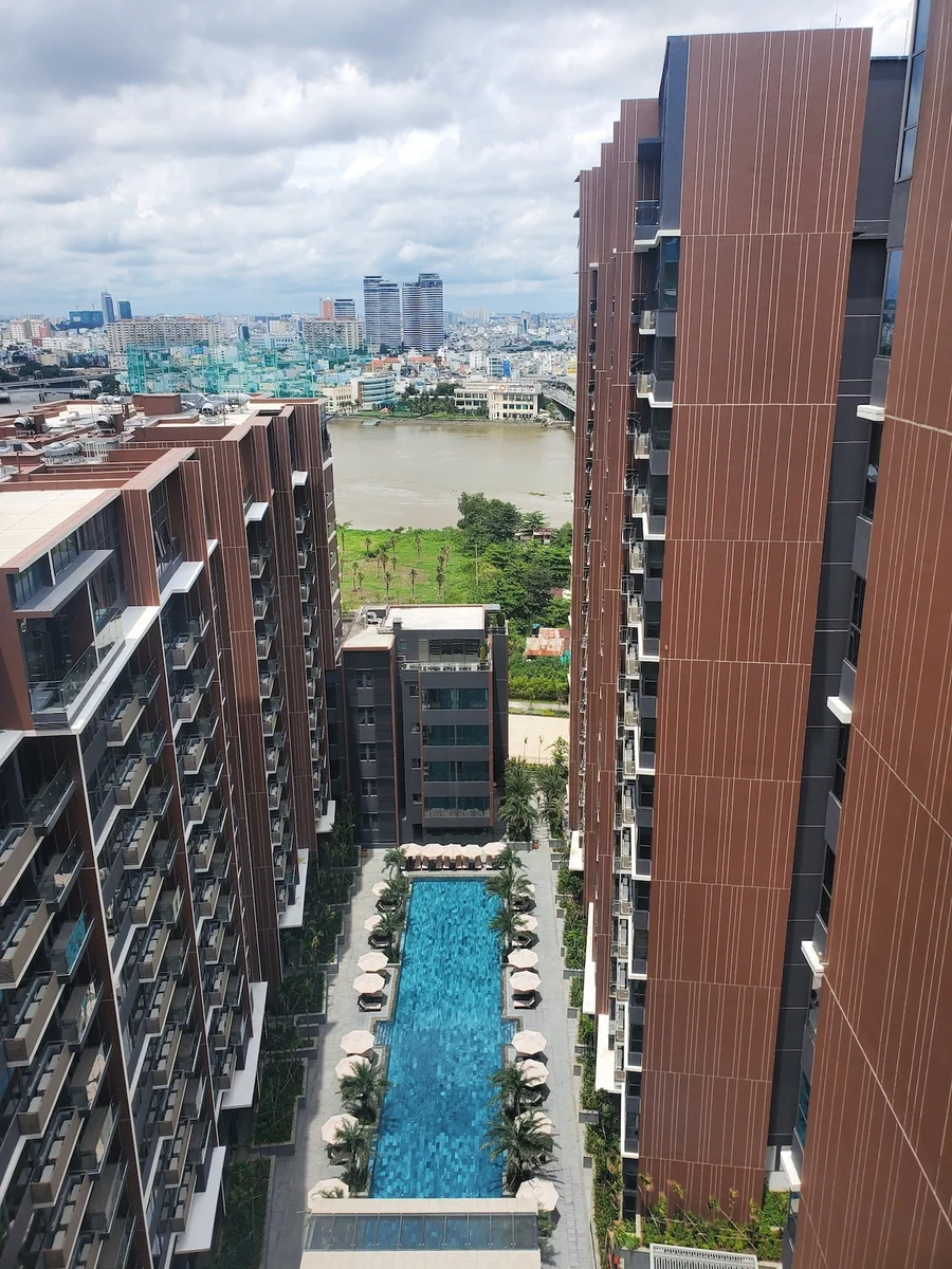 The River Thu Thiem 10
