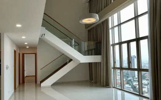 ID: 2803 |  The Vista An Phu | 4-BR Penthouse for rent – 470m2