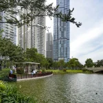 Vinhomes Central Park 8 Vinhomes Central Park 8