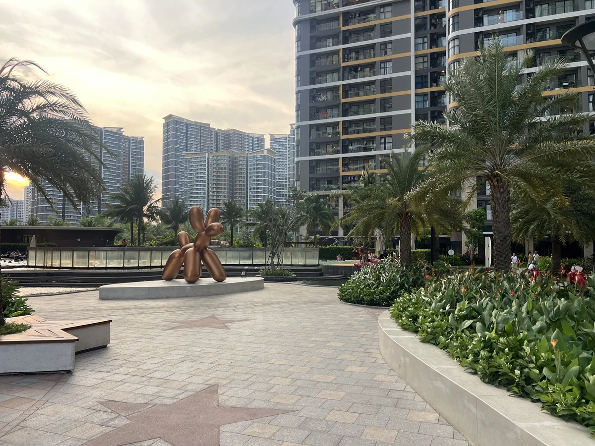 Vinhomes Grand Park 12