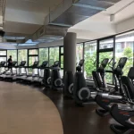 City Garden 4 city garden Gym