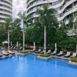 City Garden 2 city garden pool 1