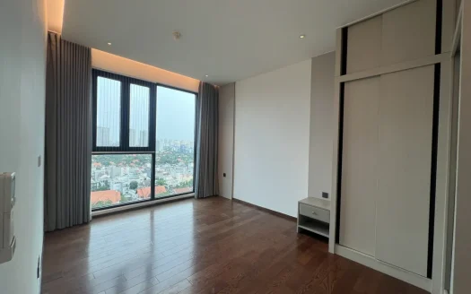 ID: 2008 | d’Edge Thao Dien | Unfurnished 3 BR apt. for rent