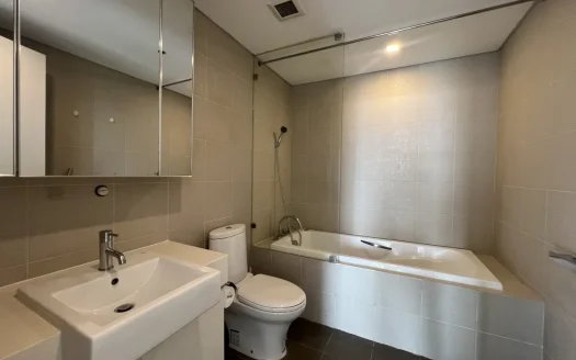 ID: 2812 | City Garden |  Unfurnished 3-bedroom apartment