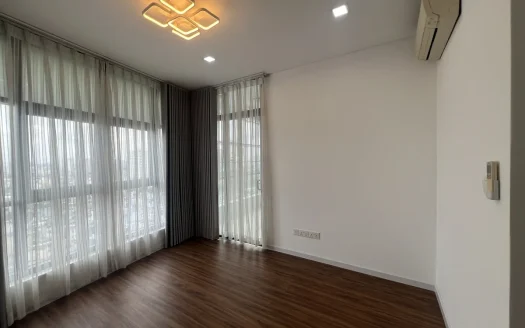 ID: 2812 | City Garden |  Unfurnished 3-bedroom apartment
