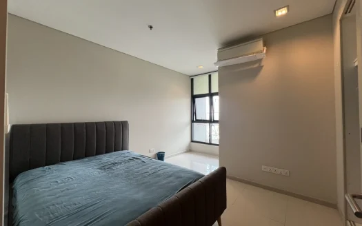 ID: 2813 | City Garden | Furnished 2BR apt on high floor (105sqm)