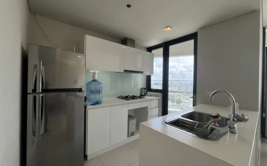 ID: 2813 | City Garden | Furnished 2BR apt on high floor (105sqm)