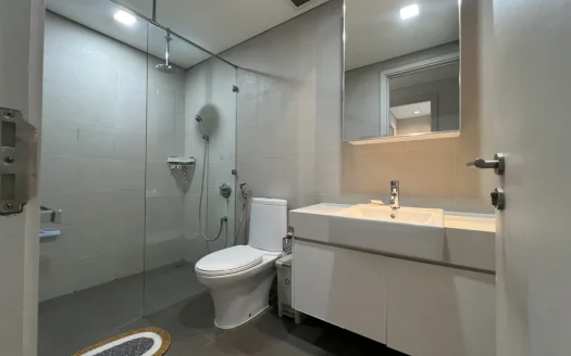 ID: 2813 | City Garden | Furnished 2BR apt on high floor (105sqm)