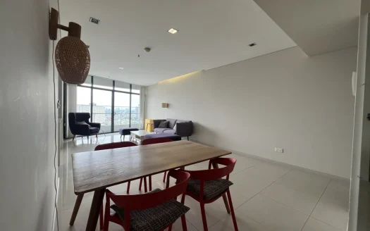 ID: 2813 | City Garden | Furnished 2BR apt on high floor (105sqm)