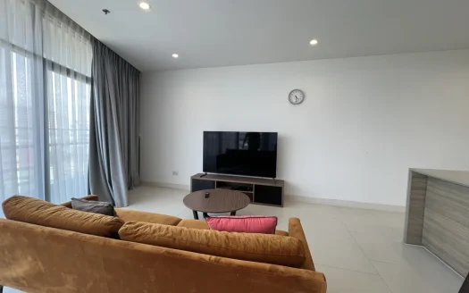 ID: 2811 | City Garden | Furnished 2BR apt on low floor (105sqm)
