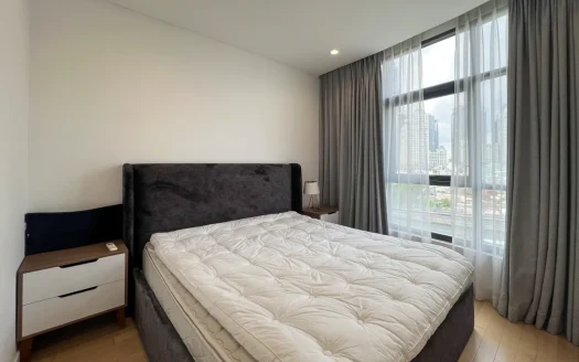 ID: 2811 | City Garden | Furnished 2BR apt on low floor (105sqm)