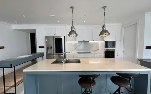 ID: 2814 | Diamond Island | Spacious 3-Bedroom flat with pool view in HCMC