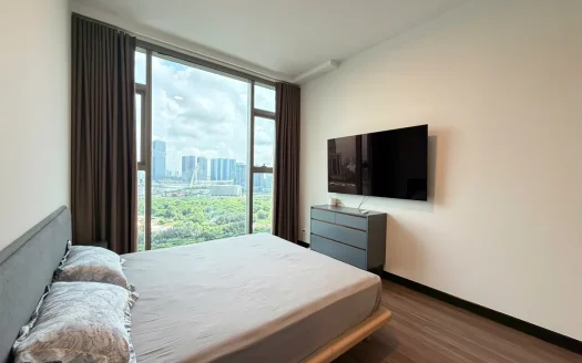 ID: 2818 |  4BR Duplex, D1 Skyline View | Empire City Thu Thiem
