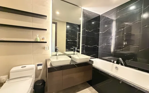 ID: 2818 |  4BR Duplex, D1 Skyline View | Empire City Thu Thiem
