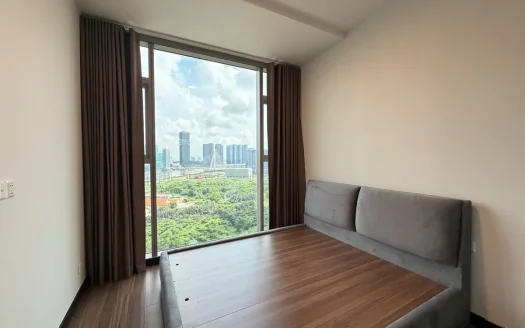 ID: 2818 |  4BR Duplex, D1 Skyline View | Empire City Thu Thiem