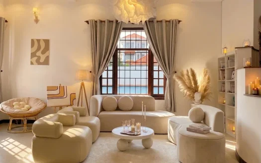 ID: 506 | 4 bedroom house near the ISHCMC in Thao Dien
