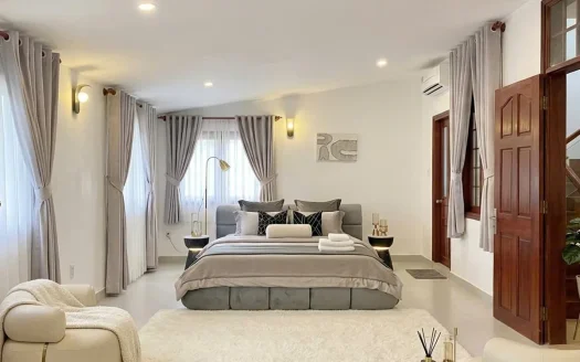 ID: 506 | 4 bedroom house near the ISHCMC in Thao Dien