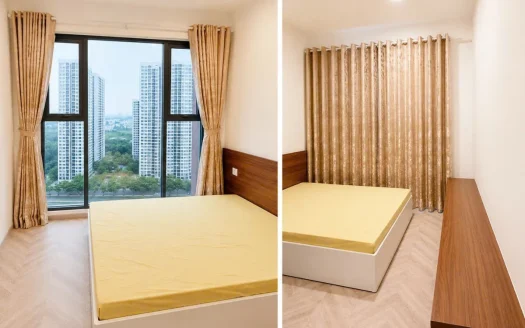 ID: 2783 | Lumiere Boulevard 3-Bedroom Apartment – Fully Furnished
