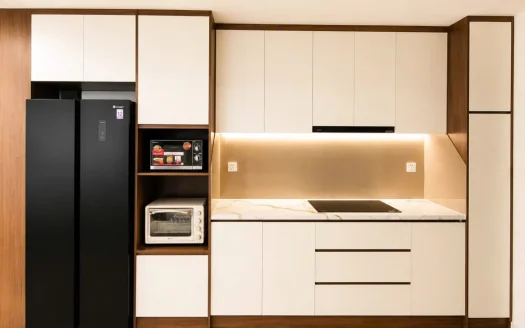 ID: 2783 | Lumiere Boulevard 3-Bedroom Apartment – Fully Furnished