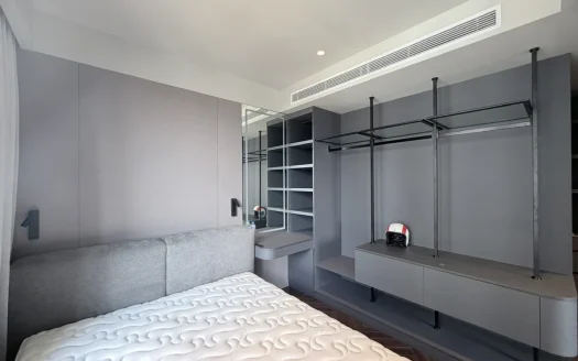 ID: 2815 | Masteri Thao Dien | Modern 3BR apartment
