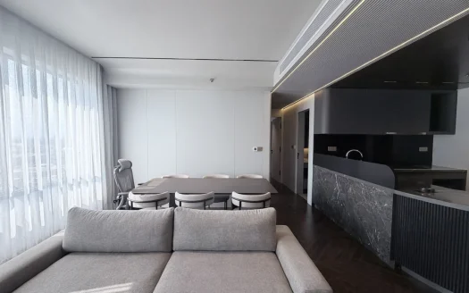ID: 2815 | Masteri Thao Dien | Modern 3BR apartment
